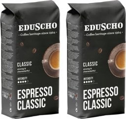 Kawa ziarnista Eduscho Espresso Classic 2 kg