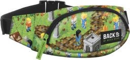 Gaming Gra Minecraft Saszetka na Pas Nerka Biodrówka [TBB5S61]