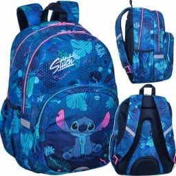 STITCH CP PLECAK COOLPACK SZKOLNY STICH DZIEWCZĘCY PATIO