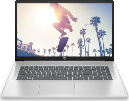 Laptop HP Pavilion 17-cn4047nr / A05FXUA / Core 7 / 32GB / SSD 1TB / Intel Xe / FullHD / Win 11 Pro / Srebrny