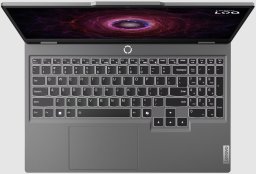 Gamingowy Laptop Lenovo LOQ 15ARP9 / 83JC0001US / AMD Ryzen 5 / 12GB / SSD 512GB / RTX 3050 / FullHD / 144Hz / Win 11