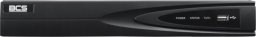 Rejestrator IP 4-kanałowy BCS-V-NVR0401-4KE(3), 12Mpx, AcuSense