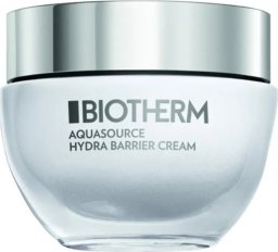 Biotherm Aquasource Hydra Barrier Nawilżający krem wzmacniający barierę ochronną 50ml