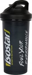 Shaker Isostar 700 ml  czarny