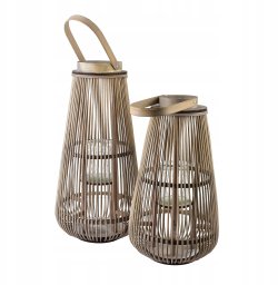 LUCIE GREY Lampion 23xh42cm