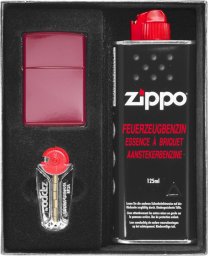 Zippo Zestaw ZIPPO Zapalniczka BRICK No1