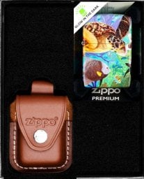 Zestaw ZIPPO Zapalniczka GUY HARVEY Prezentowy No2