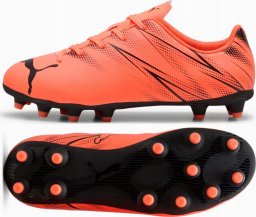 Buty Puma Attacanto Jr FG/AG 107480-14