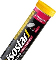 Odżywka Isostar  Powertabs Hydrate&Perform