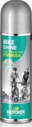 Preparat zabezpieczający Motorex Bike Shine, spray, 300ml