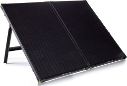 Goal Zero BOULDER 200, 200 W, 18 V, 22 V, Monocrystalline silicon, Black, 700 mm