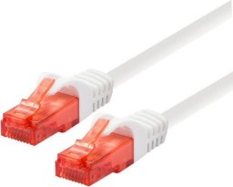 LOGON PROFESSIONAL TCU66U200W kabel sieciowy Biały 20 m Cat6 U/UTP (UTP)