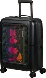 Walizka kabinowa American Tourister Dashpop Disney Spin. 55/20 Exp Tsa - Minnie Neon Gradient