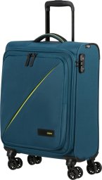 Walizka kabinowa American Tourister Take2Cabin - Harbor Blue