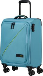 Walizka kabinowa American Tourister Take2Cabin - breeze blue