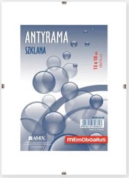 Ramka Memoboards ANTYRAMA SZKLANA MEMOBOARDS 21x29.7cm -