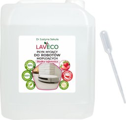 Płyn myjący do robotów mopujących - słodka tajemnica - 5 l