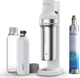 Saturator Brita sodaTRIO Biały