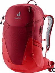 Plecak turystyczny Deuter Futura 23 l Cherry-masala