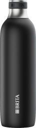 Brita Butelka SodaTrio 0.65 L Stal czarna