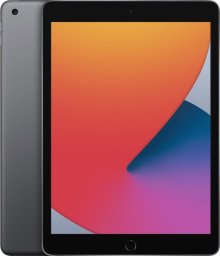 Tablet Apple iPad 10.2" 9 gen. 128 GB Szary (MYLD2FD/A)