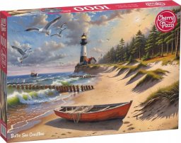 *****Puzzle 1000 Cherrypazzi BalticSeaCoastl.30998