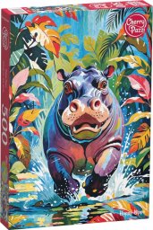 *****Puzzle 500 Cherrypazzi HappyHippo 20272