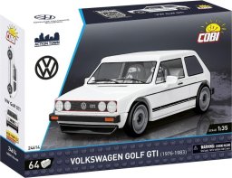 COBI VW Glolf GTI 1976-1983 64kl 24614