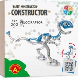 Mały konstruktor Velociraptor 28492