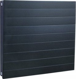 IDMAR Grzejnik stalowy dekoracyjny V22 600X600 DEKO antracyt