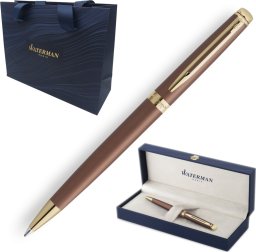 Długopis Waterman Hemisphere Copper Red GT 2217950