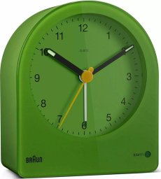 Budzik Braun BC22GN czujnik światła .