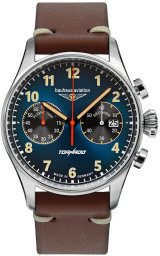 Zegarek Bauhaus Aviation Tornado 27723, 42 mm