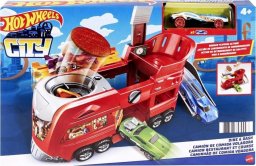Hot Wheels Odjazdowa restauracja FJN39