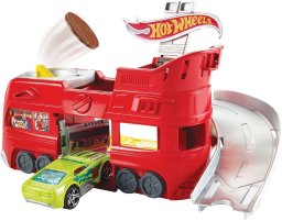 Mattel Tor samochodowy FJN39