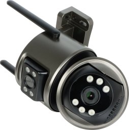 KAMERA IP OBROTOWA ZEWNĘTRZNA ICSEE-W62SD-2 Wi-Fi Full-Color 2 X 3 Mpx 2 X 3.6 mm