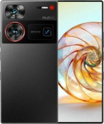 Smartfony ZTE Nubia Z60 Ultra 6,8" Snapdragon 16 GB RAM 512 GB Czarny