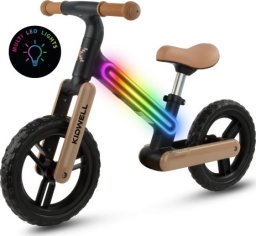 Kidwell Rowerek biegowy SUNO z oświetleniem LED