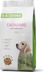 B.B. Cookie Puppy z witaminami 20kg