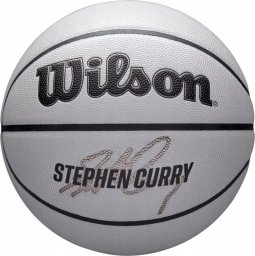 Wilson Wilson NBA Player Icon Uv Bskt Curry WZ4030601XB szary 7