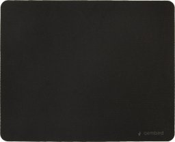 Gembird Mouse Pad, Middle Size | MP-S-BK-M | Mouse pad | Black