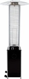 Sunred SFT15B Patio Heater Flame Torch, 12000 W, Black