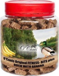 O'Canis Przysmak trenerski: kaczka z bananami 400g