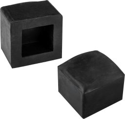 Nakładka gumowa, brukarska na młotek 1,25 kg