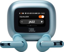 Słuchawki JBL Live Beam 3 niebieskie (JBLLIVEBEAM3BLU)