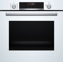 Bosch Serie 6 HBG536EW3 piekarnik 71 l 3400 W Biały
