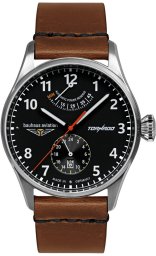 Zegarek Bauhaus Aviation Tornado 27902, 42 mm