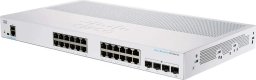 Switch Cisco CBS350-24T-4X-EU-RF