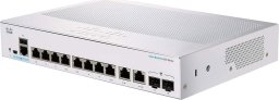 Switch Cisco CBS350-8S-E-2G-EU-RF