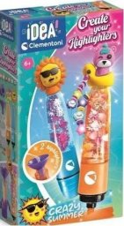 CLM CRAZY CHIC FABRYKA ZAKRESLACZY SUMMER PUD12